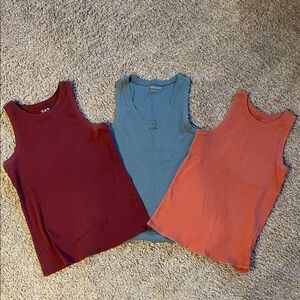 Maurice’s Tank tops
